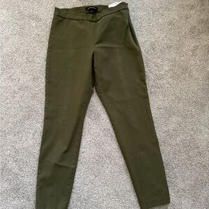 Banana Republic Dark Olive Pants